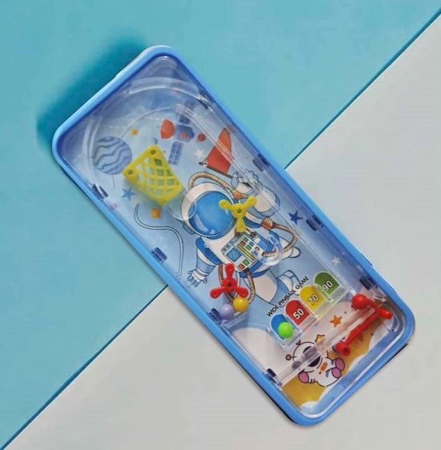 LCD Pencil Box with Calculator