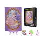 5D Crystal Diamond Painting Kit | Swan - Kinder Kreato