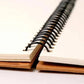 Premium Quality A3/A4/A5 Spiral Sketch Book – Hard Bound Drawing & Watercolor Pad