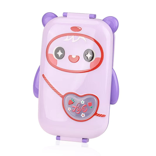 Insulated and Compartmentalized Meal Box for School Kids