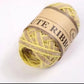 Set of 4 Jute Ribbon Rolls – 5mm (Assorted Colors) – 5 Meters - Kinder Kreato
