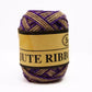 Set of 4 Jute Ribbon Rolls – 5mm (Assorted Colors) – 5 Meters - Kinder Kreato