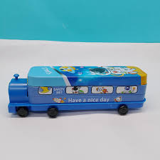 Astronaut Train Geometry Box - Kinder Kreato