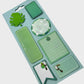 Colorful 7-Design Sticky Notes Set - Kinder Kreato