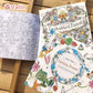 Colored Pencil Coloring Books – Set of 8 | Relax & Create Art - Kinder Kreato