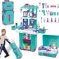 Doctor Trolley Medical Playset – Play Doctor Kit, Pretend Play Hospital Set
