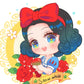 Diamond Paintings Princess Set – 4 Designs (20x20 cm Each) - Kinder Kreato