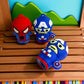 Avengers Fancy Pencil Sharpener – Pack of 2