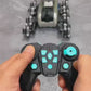 2.4GHz RC 8-Wheels Stunt Robot Dog