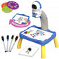 Astronaut Space Projection Drawing Table - Kinder Kreato